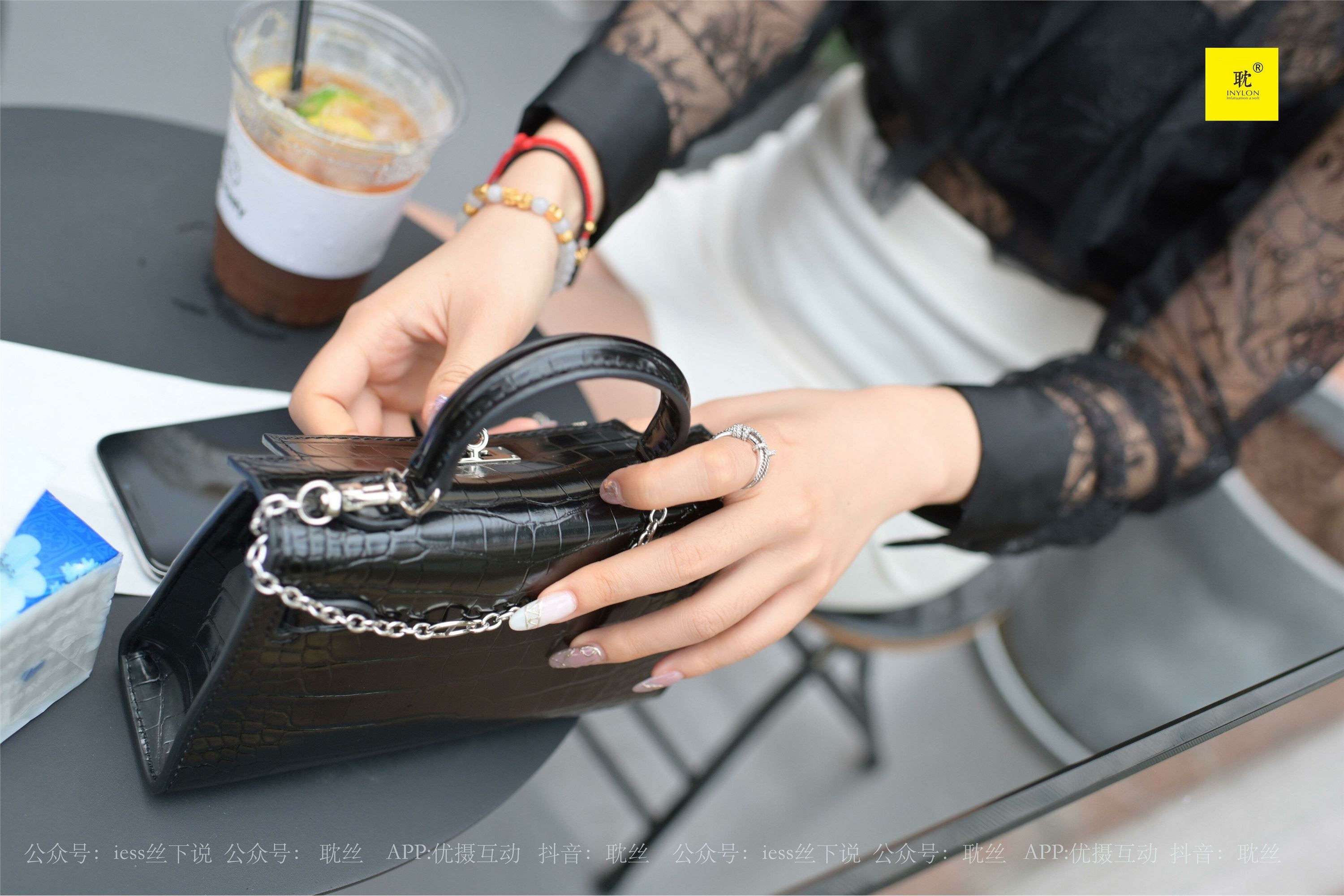 IESS异思趣向  第N种幻想之《咖啡厅的意外》② 美西